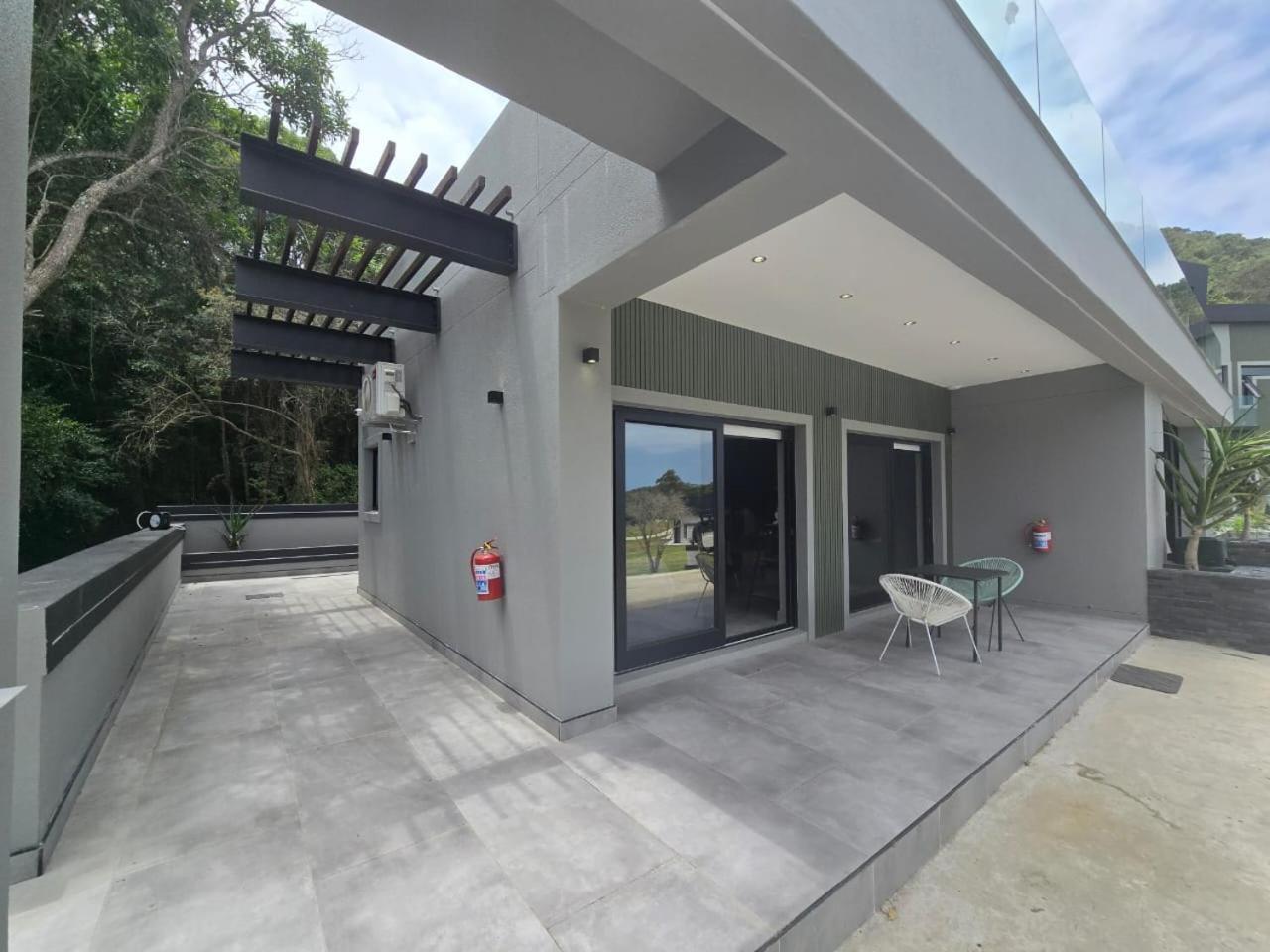 The Block Wildernis Exterior foto