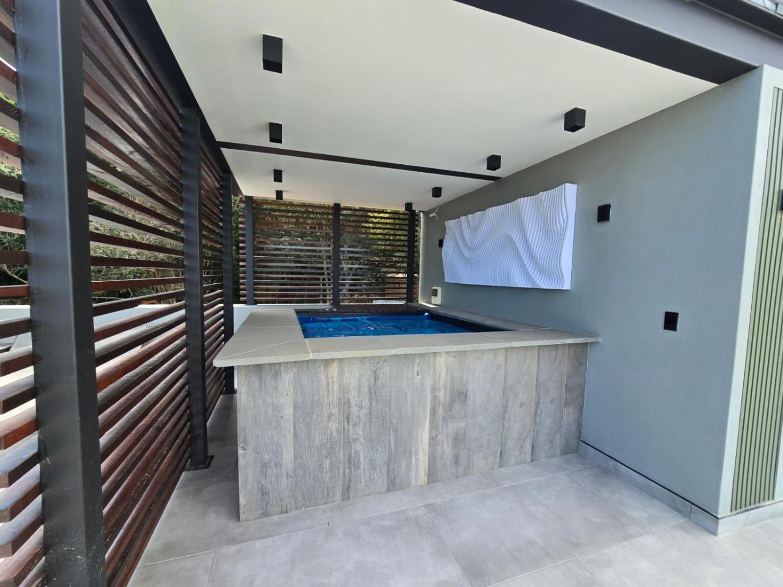 The Block Wildernis Exterior foto