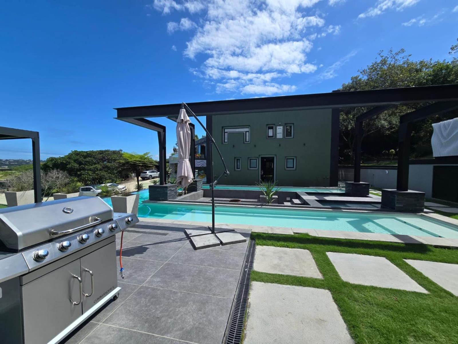 The Block Wildernis Exterior foto