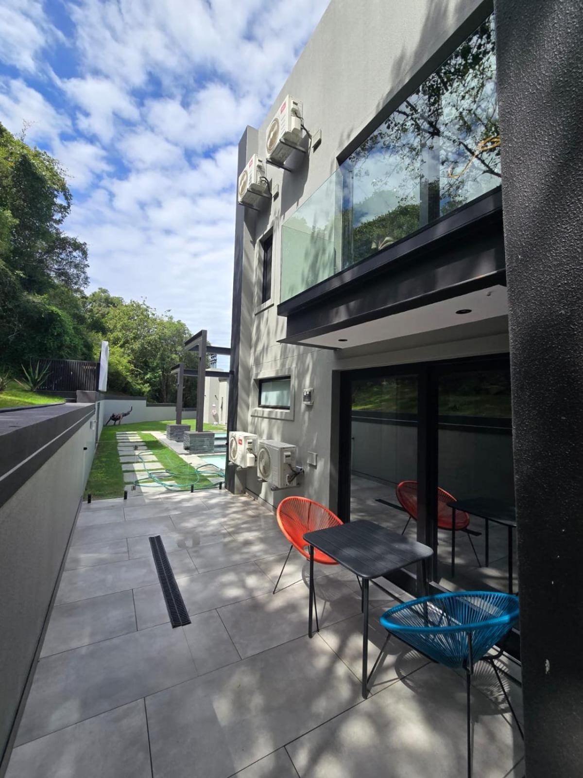 The Block Wildernis Exterior foto