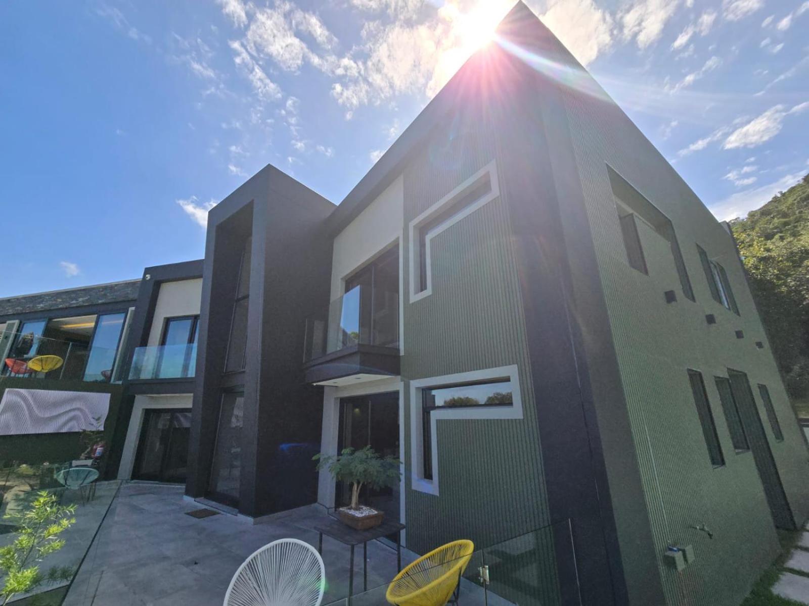 The Block Wildernis Exterior foto
