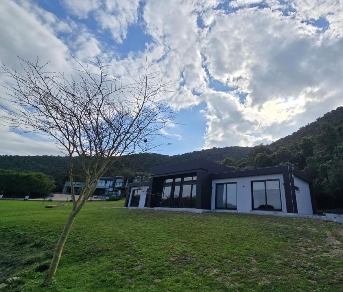 The Block Wildernis Exterior foto