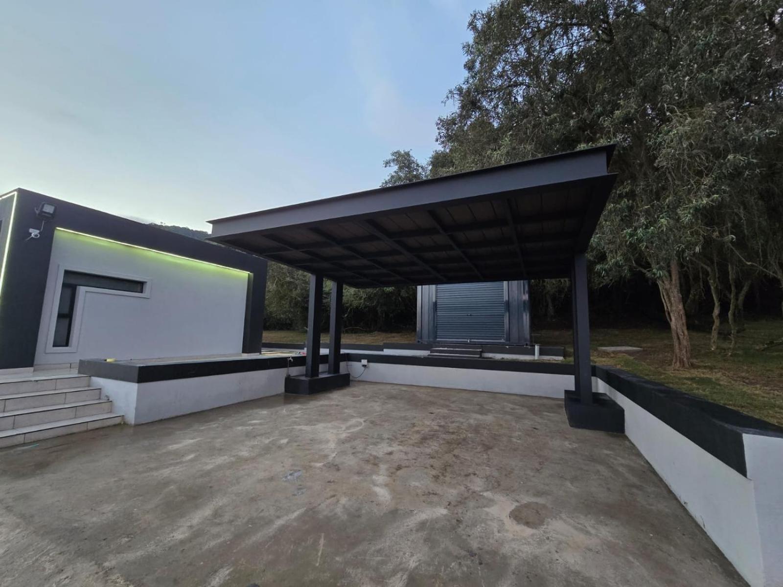 The Block Wildernis Exterior foto